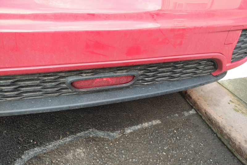 Exterior honeycomb plastics, there hold so much water